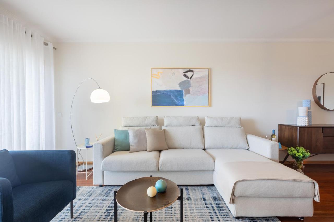 Sao Felix Seaside Oasis Apartment Sao Felix da Marinha